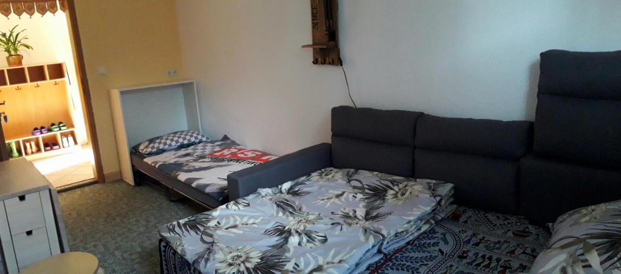 Birkenhof Ashram Shanti Zimmer Apartment ซิทเทา ภายนอก รูปภาพ