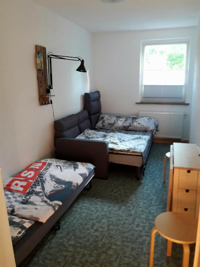 Birkenhof Ashram Shanti Zimmer Apartment ซิทเทา ภายนอก รูปภาพ