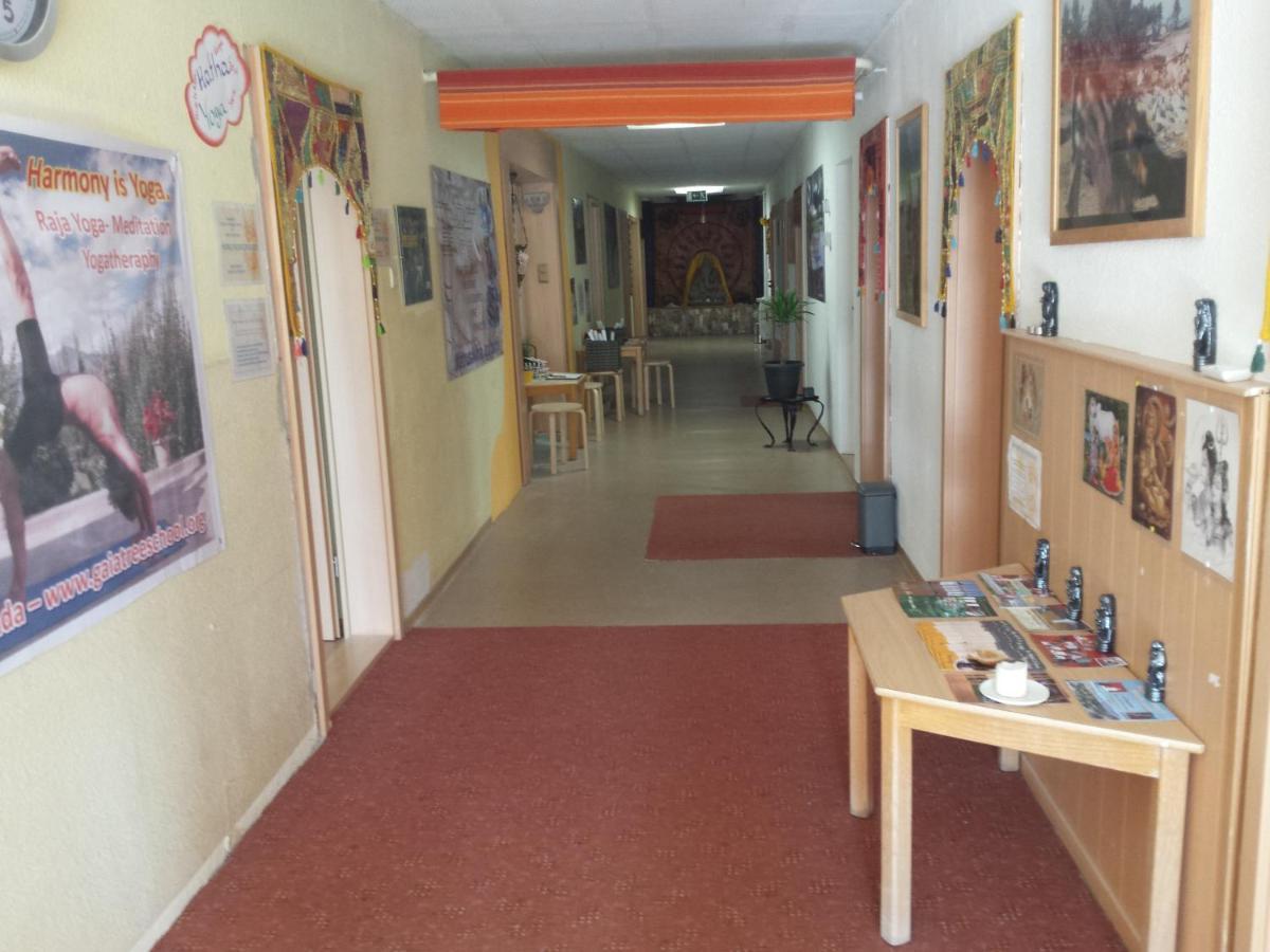 Birkenhof Ashram Shanti Zimmer Apartment ซิทเทา ภายนอก รูปภาพ