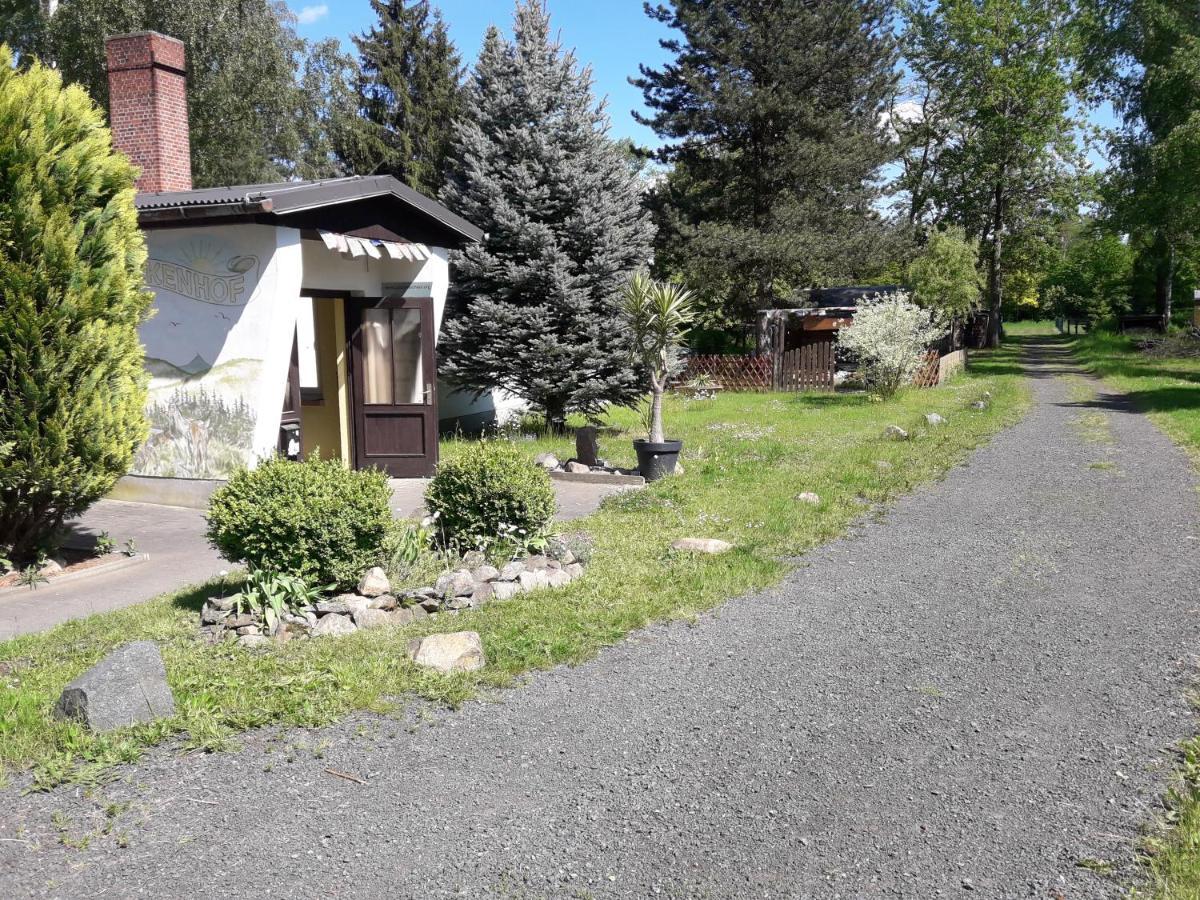 Birkenhof Ashram Shanti Zimmer Apartment ซิทเทา ภายนอก รูปภาพ