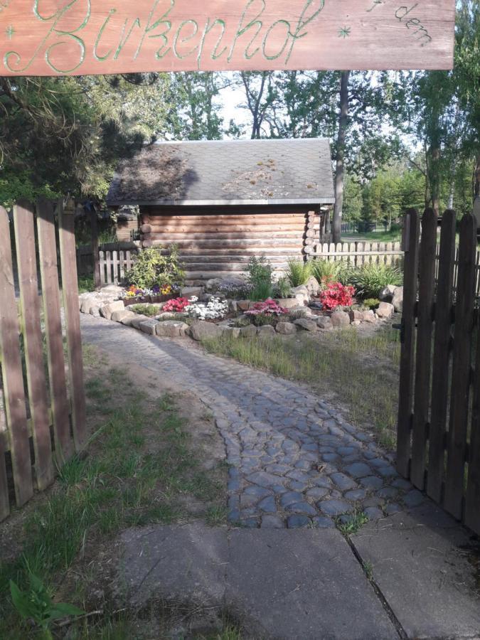 Birkenhof Ashram Shanti Zimmer Apartment ซิทเทา ภายนอก รูปภาพ