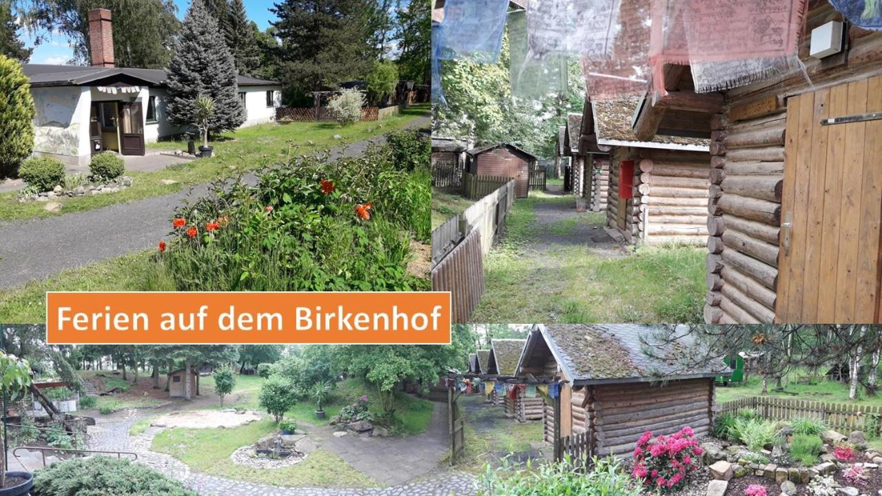 Birkenhof Ashram Shanti Zimmer Apartment ซิทเทา ภายนอก รูปภาพ