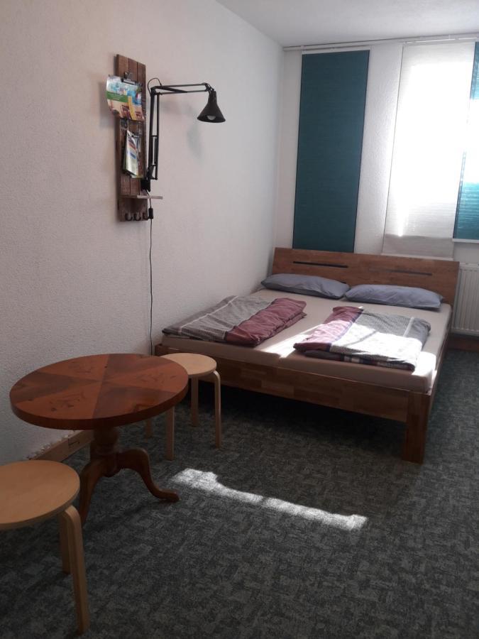 Birkenhof Ashram Shanti Zimmer Apartment ซิทเทา ภายนอก รูปภาพ